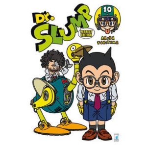 DR. SLUMP PERFECT EDITION 10