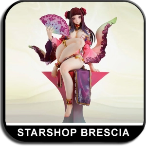 SANGOKUSHI TAISEN - Kataigou 1/7 Pvc Figure