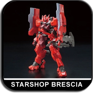 GUNDAM - 1/144 ASW-G-29 Gundam Astaroth Origin Model Kit HGIBO # 020