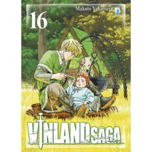 VINLAND SAGA 16 ACTION 270