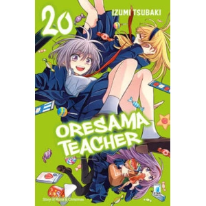 ORESAMA TEACHER 20 SHOT 205