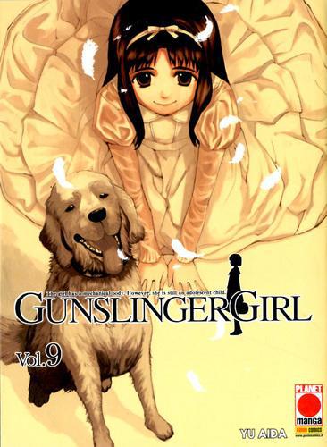 GUNSLINGER GIRL 9