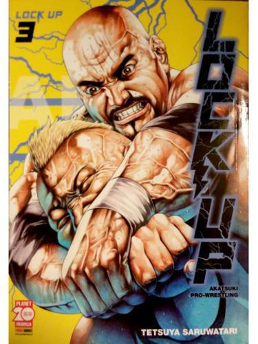 LOCK UP 03 MANGA SUPERSTARS 109