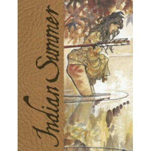 MILO MANARA HUGO PRATT INDIAN SUMMER EDIZIONE DELUXE LIMITATA
