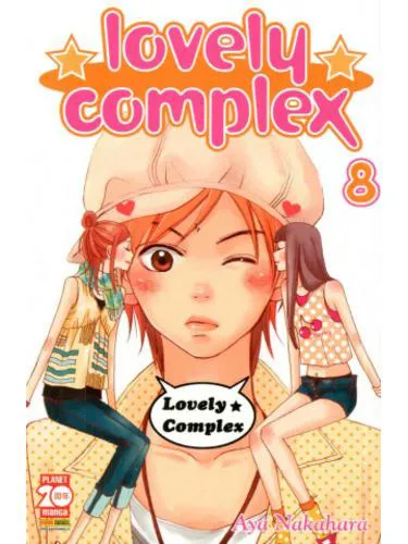 LOVELY COMPLEX 08