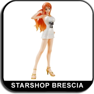 ONE PIECE - Film Gold Figuarts ZERO Nami Static Figure