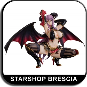 ORIGINAL CHARACTER - Sadakage Illustration - Nightmare Astacia 1/5.5 Pvc Figure - Damaged Box