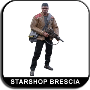 STAR WARS - Episode VII - Finn 1/6 Action Figure 12" MMS345