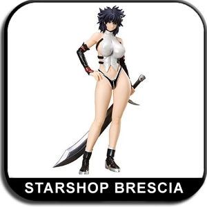 BASTARD - Kai Harn Monochrome Red 1/6 Pvc Figure