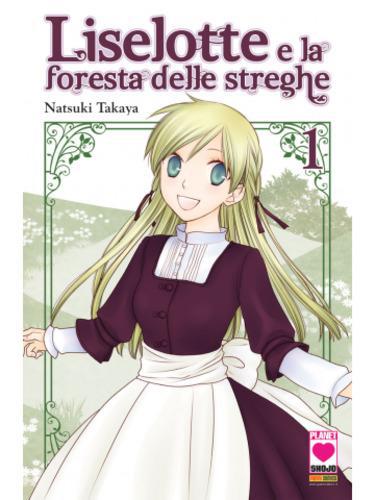 LISELOTTE E LA FORESTA DELLE STREGHE 01 MANGA HEART 22