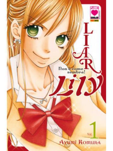 LIAR LILY 01 MANGA RAINBOW 01