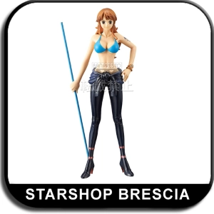 ONE PIECE - Film Gold DX Figure The Grandline Lady Vol. 2: Nami