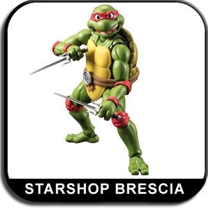 TMNT - Ninja Turtles Raphael S.H. Figuarts Action Figure Tamashii Exclusive