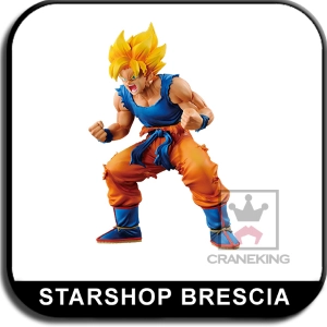 DRAGON BALL - DX Figure Dramatic Showcase 3rd Season Vol. 1: Son Goku Super Saiyan