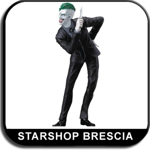 DC COMICS - Joker Justice League New 52 Ver. ArtFX+ 1/10 Pvc Figure