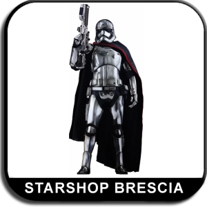 STAR WARS - Episode VII - Captain Phasma 1/6 Action Figure 12" MMS328