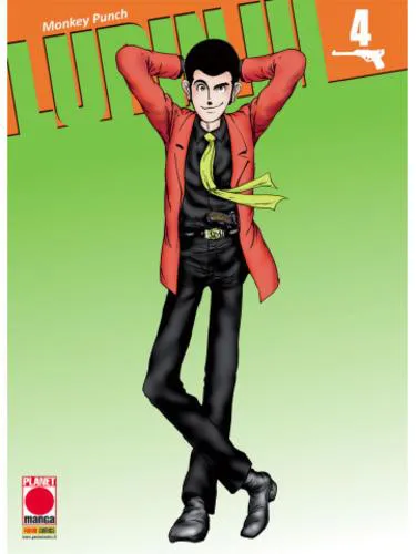 LUPIN III 04 LUPIN 04