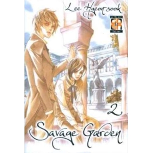 SAVAGE GARDEN 2 VELVET COLLECTION 14