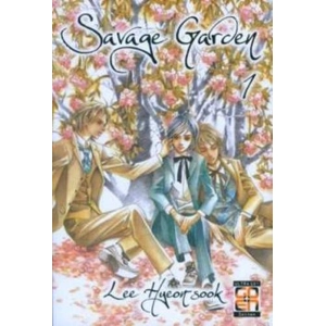 SAVAGE GARDEN 01 VELVET COLLECTION 13