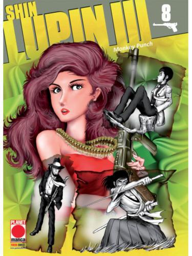 SHIN LUPIN III 08 LUPIN 23