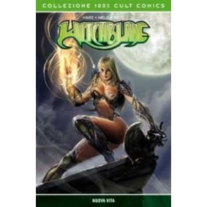 WITCHBLADE NUOVA VITA COLLEZIONE 100% CULT COMICS