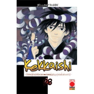 KEKKAISHI 28 PROFESSIONE ACCHIAPPADEMONI