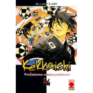 KEKKAISHI 24 PROFESSIONE ACCHIAPPADEMONI
