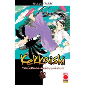 KEKKAISHI 22 PROFESSIONE ACCHIAPPADEMONI