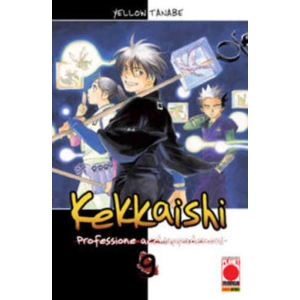 KEKKAISHI 09 PROFESSIONE ACCHIAPPADEMONI