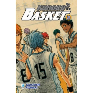 KUROKO'S BASKET 24 DRAGON 219