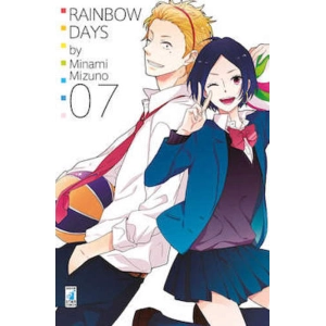 RAINBOW DAYS 7 TURN OVER 196