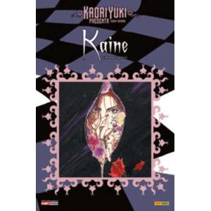 KAORI YUKI PRESENTA KAINE MANGA MOON 03