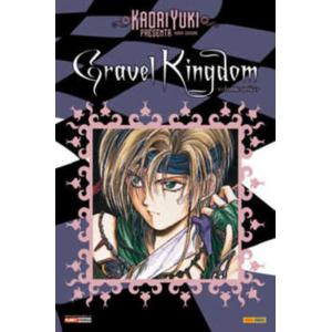 KAORI YUKI PRESENTA GRAVEL KINGDOM MANGA MOON 02