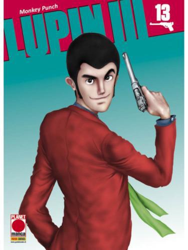 LUPIN III 13 LUPIN 13