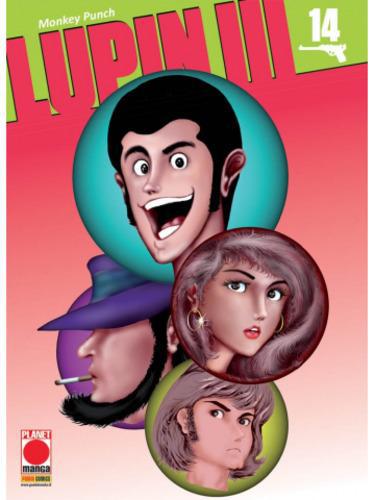 LUPIN III 14 LUPIN 14