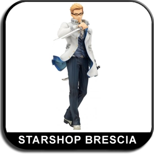 TALES OF XILLIA 2 - Julius Will Kresnik 1/8 Pvc Figure