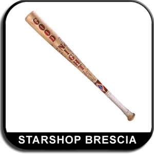 DC COMICS - Suicide Squad - Harley Quinn Good Night Bat 1/1 Replica