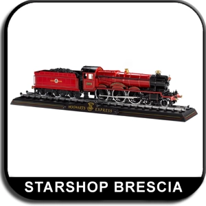 HARRY POTTER - Hogwarts Express 1/50 Train
