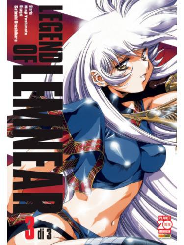 LEGEND OF LEMNEAR 03