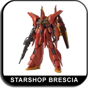 GUNDAM - 1/100 AMX-107 Bawoo Reborn-One Hundred Model Kit RE/100