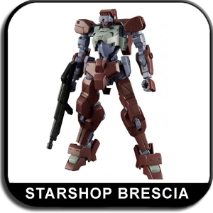 GUNDAM - 1/144 STH-16 IO Frame Shiden Model Kit HGIBO # 025