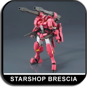 GUNDAM - 1/144 ASW-G-64 Flauros Ryusei-Go Model Kit HGIBO # 028