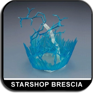 DRAGON BALL - Figure-rise Effect Aura Effect Blue Model Kit