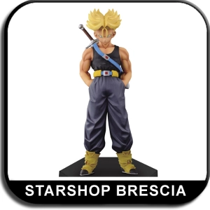 DRAGON BALL - Super Structure Collection DXF Figure Vol.6: Trunks Super Saiyan