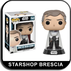 POP! Star Wars Rogue One #142 - Director Orson Krennic Bobble-Head Vinyl Figure