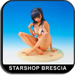 ORIGINAL CHARACTER - Comic Mega Store Pin-up Girl Normal Ver. 1/6 Pvc Figure