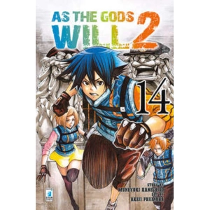 AS THE GODS WILL 2 14