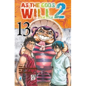 AS THE GODS WILL 2 13