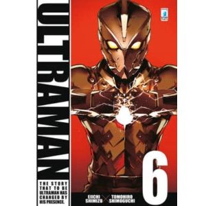 ULTRAMAN 6 ACTION 277