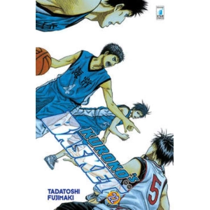 KUROKO'S BASKET 22 DRAGON 215